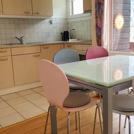 Maisonette-wohnung Fortuna 313 Leukerbad