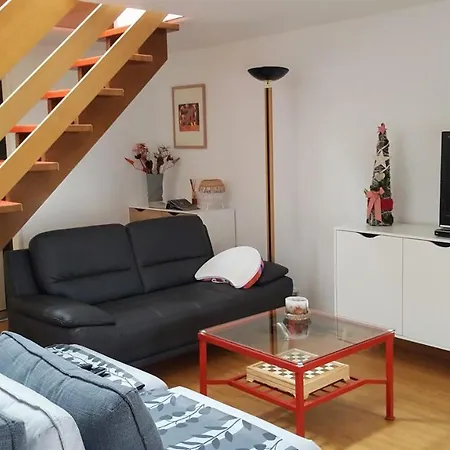 Apartment Maisonette-wohnung Fortuna 313 Leukerbad